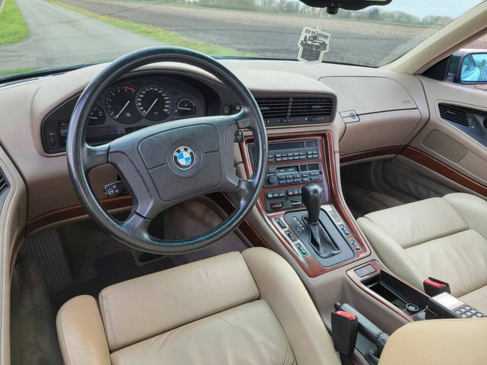 Image 2/8 of BMW 850Ci (1996)