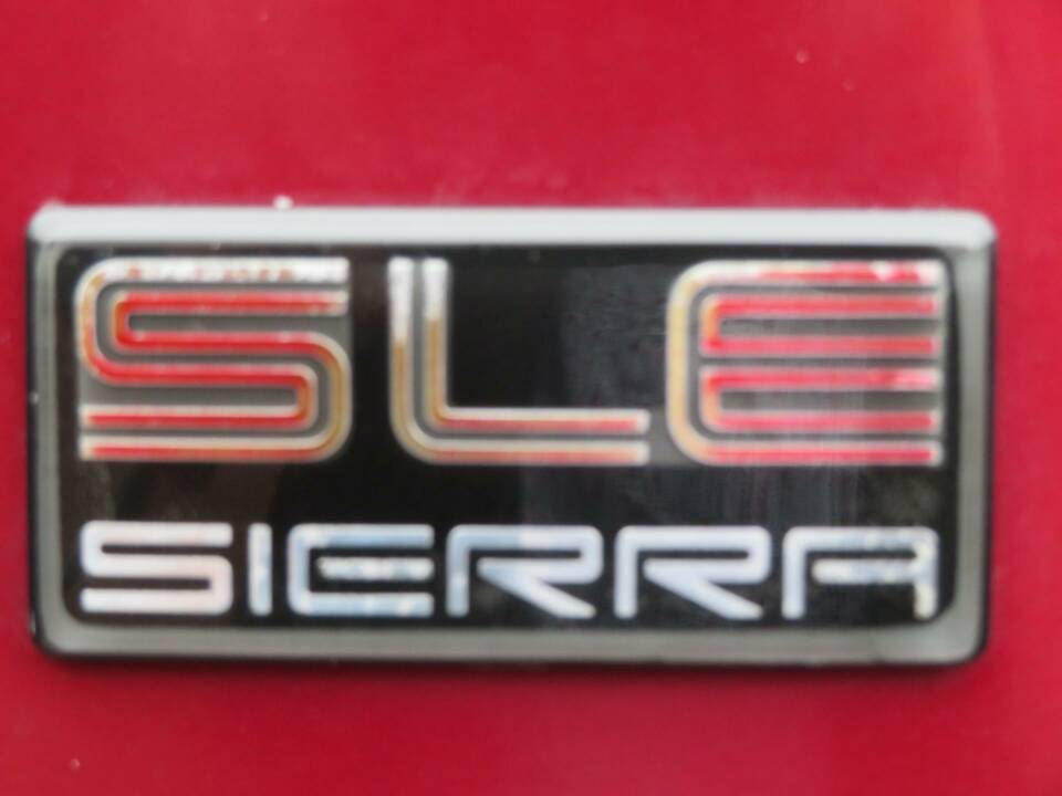 Image 12/20 of GMC Sierra 1500 (1989)