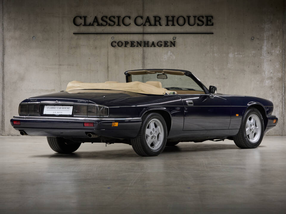Bild 4/92 von Jaguar XJS 6.0 (1994)