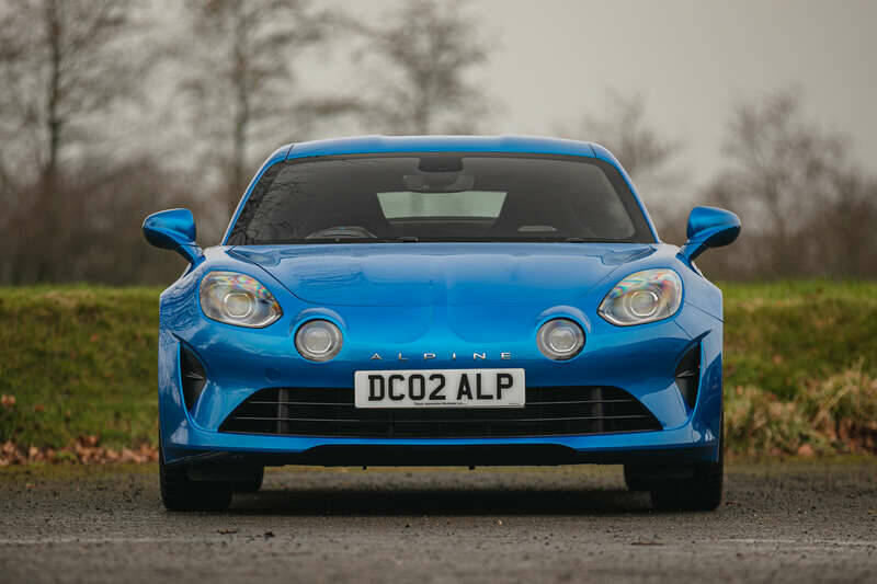 Afbeelding 6/40 van Alpine A 110 &quot;Première Édition&quot; (2018)