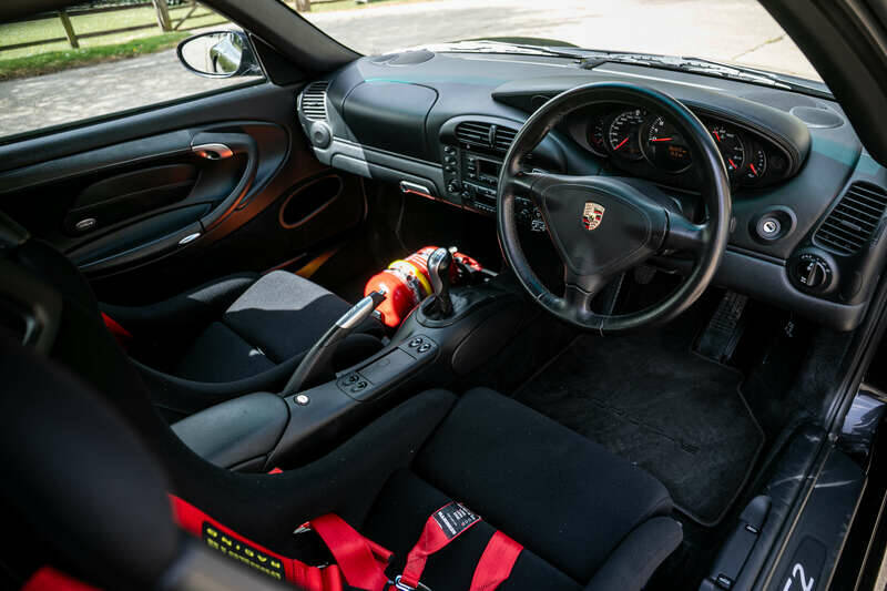 Afbeelding 2/49 van Porsche 911 GT2 Clubsport (2002)