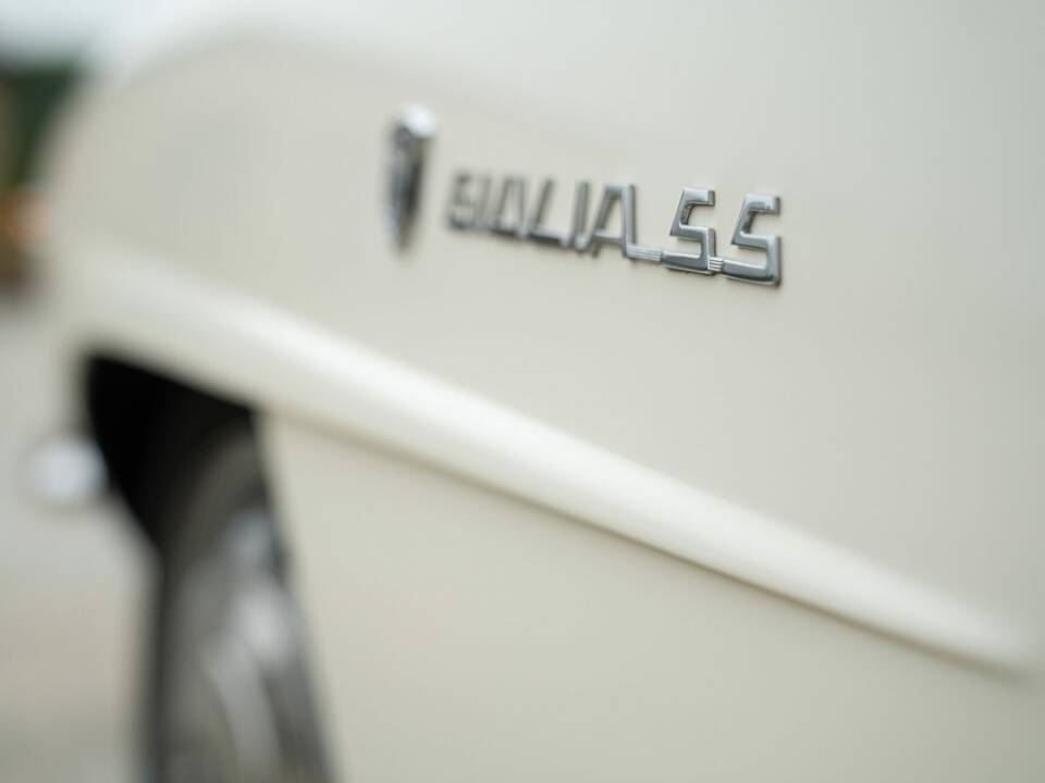 Obraz 22/50 pojazdu Alfa Romeo Giulia Sprint Speciale (1964)