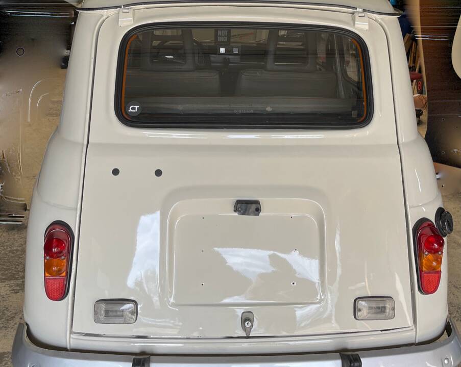 Immagine 35/54 di Renault R 4 TL (1987)