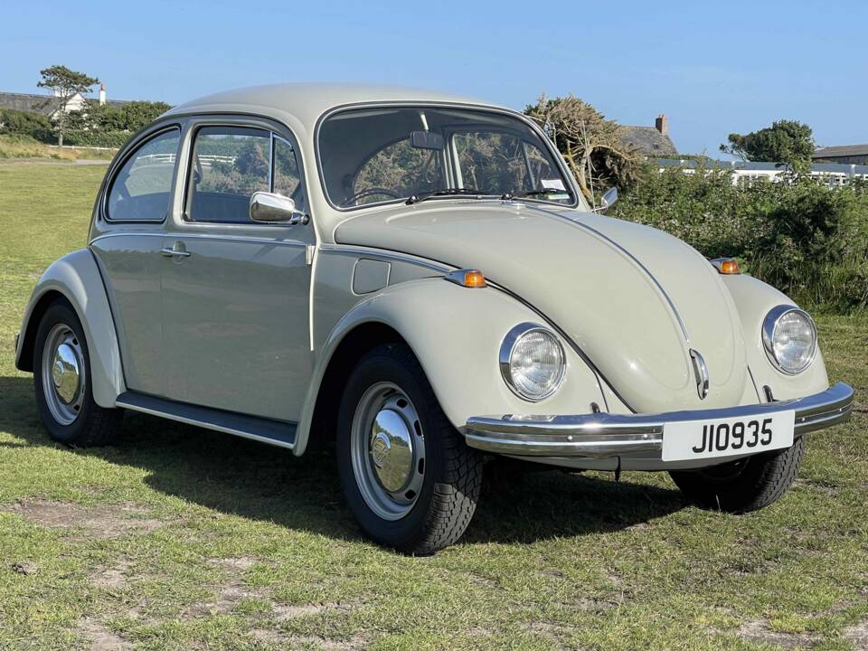 Image 4/11 of Volkswagen Käfer 1300 (1972)