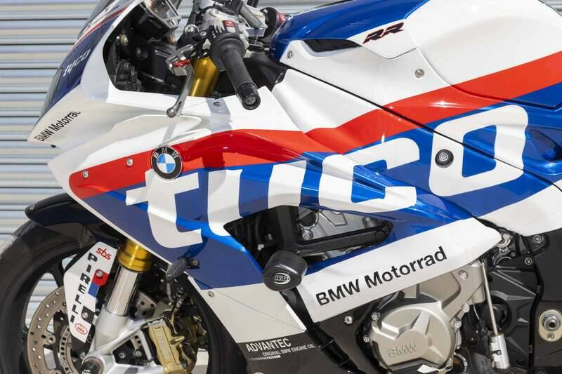 Bild 32/48 von BMW S 1000RR 'TYCO' BSB Race Replica (2016)