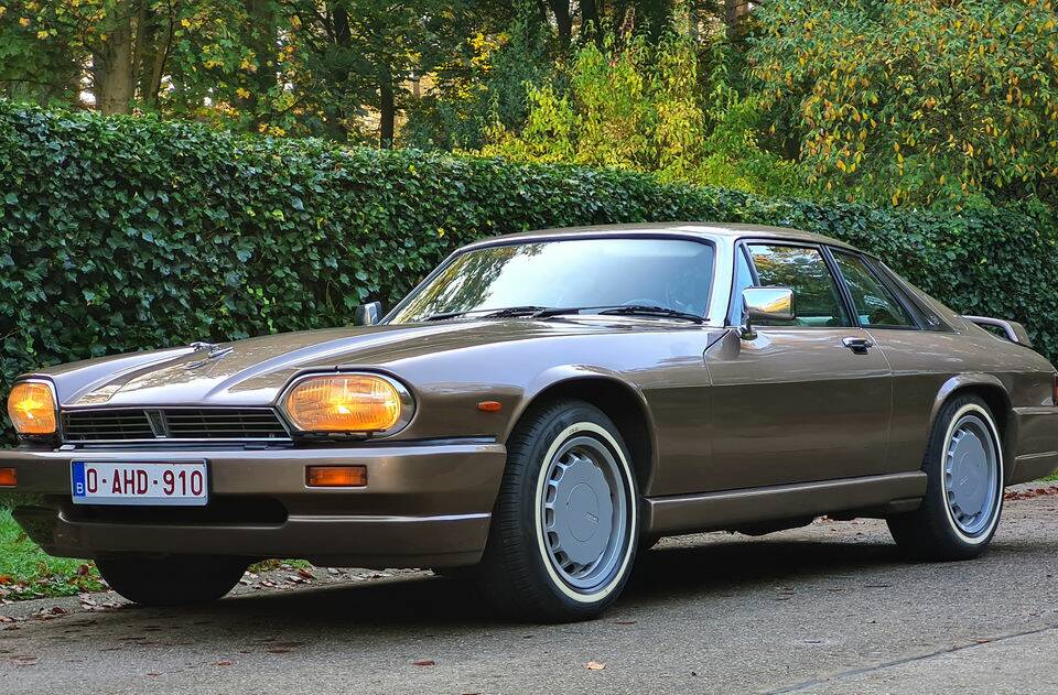 Imagen 4/8 de Jaguar XJ-S H.E. (1985)