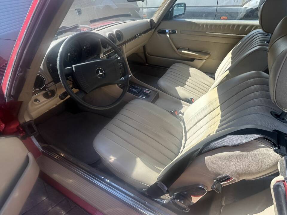 Bild 2/8 von Mercedes-Benz 450 SL (1979)
