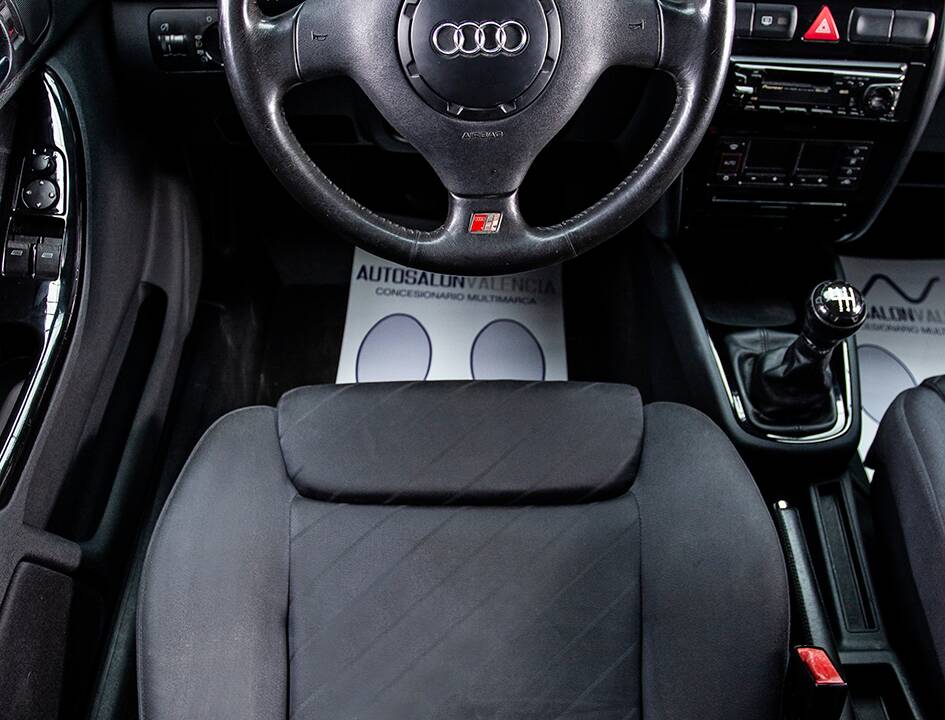 Afbeelding 13/28 van Audi S3 (1999)