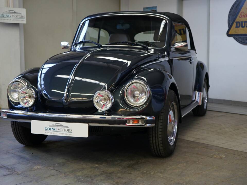 Afbeelding 6/34 van Volkswagen Beetle 1303 LS (1974)