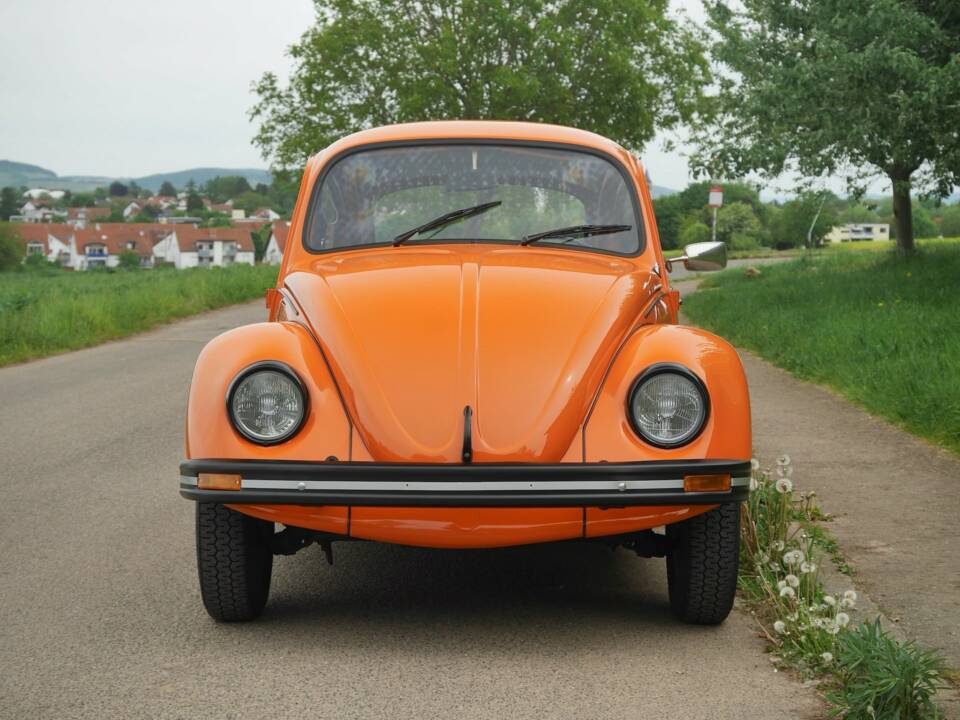 Image 9/40 of Volkswagen Käfer 1200 Jeans (1900)