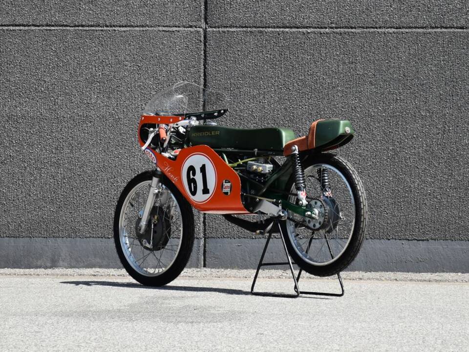 Image 6/25 de Kreidler Van Veen GP 50 (1972)