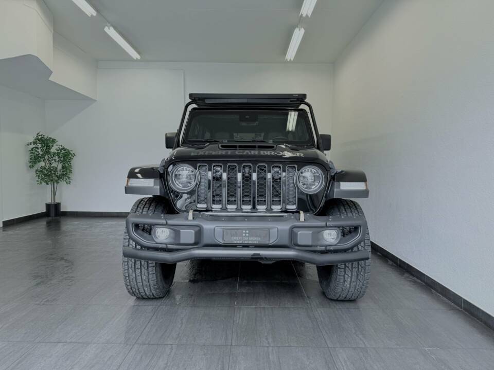 Bild 7/28 von Jeep Wrangler Rubicon 392 (2022)