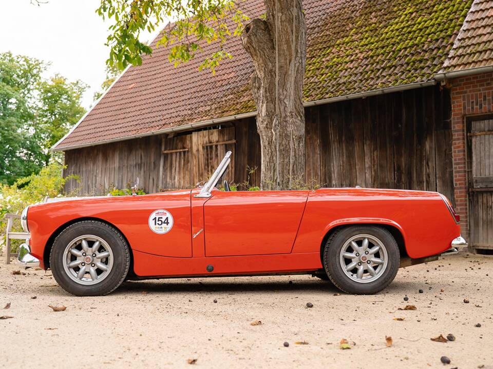 Bild 5/37 von Austin-Healey Sprite Mk II (HAN7) (1963)