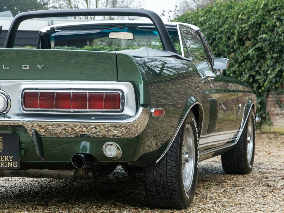 Immagine 29/50 di Ford Shelby GT 350 (1968)