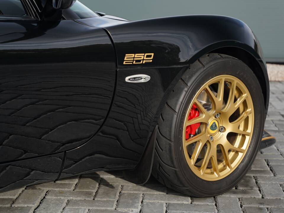 Bild 5/6 von Lotus Elise Cup 250 GP edition (2019)