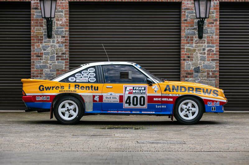 Image 5/48 of Opel Manta 400 (1985)