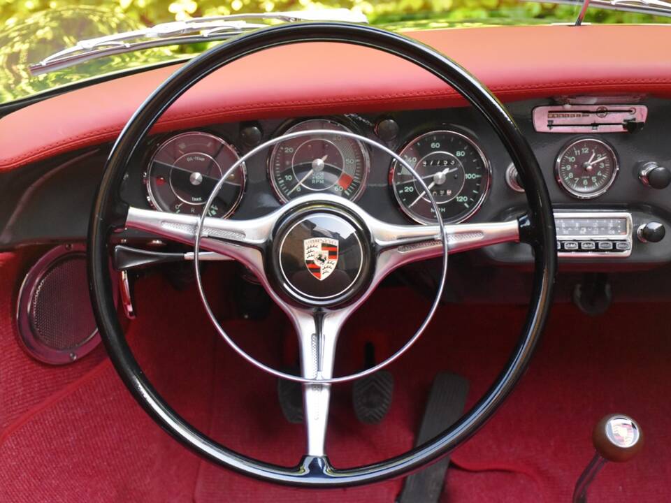 Imagen 25/33 de Porsche 356 B 1600 Super 90 (1962)
