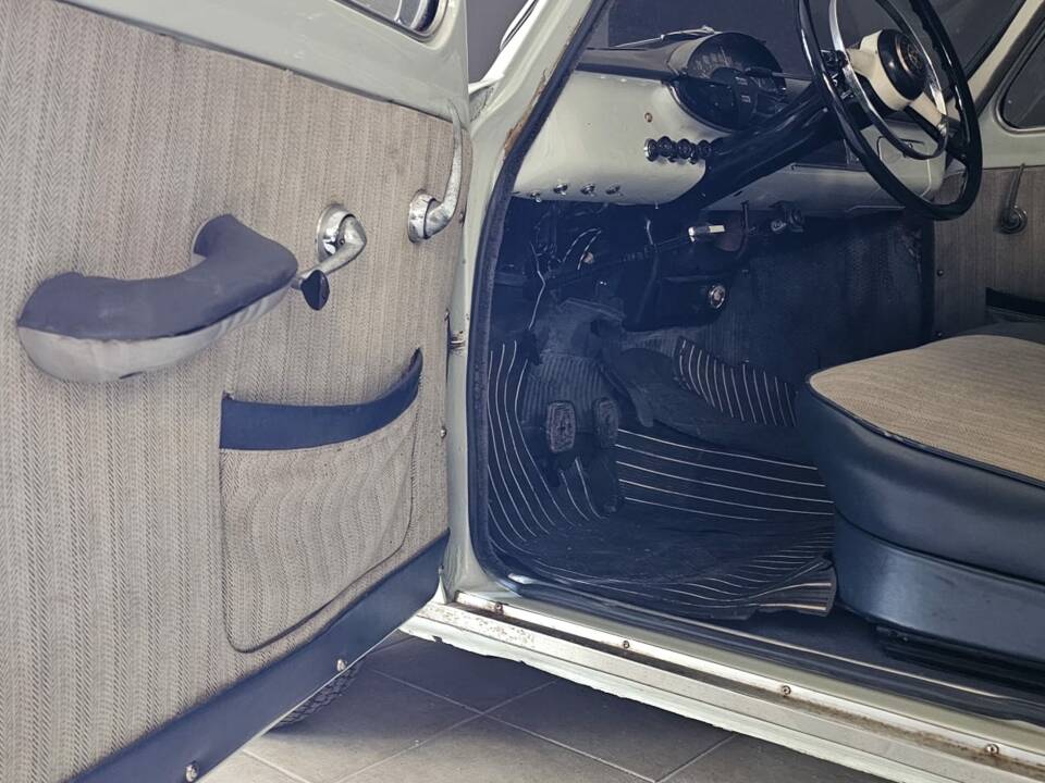 Immagine 28/50 di Alfa Romeo Giulietta (1957)