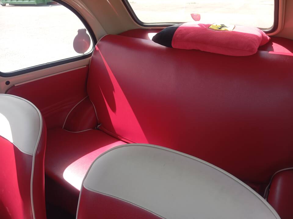 Bild 10/26 von FIAT 500 F (1970)