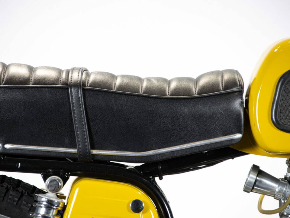Imagen 28/50 de Gilera 150 Autostrada (1971)