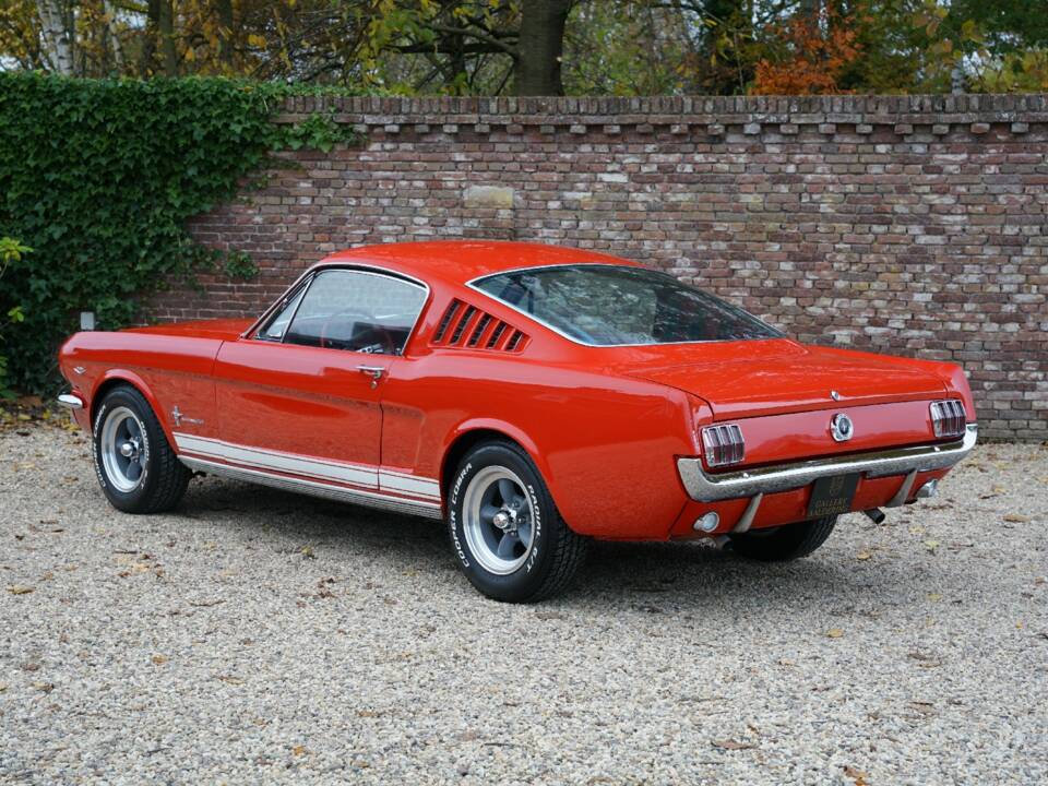 Image 2/50 of Ford Mustang 289 (1965)