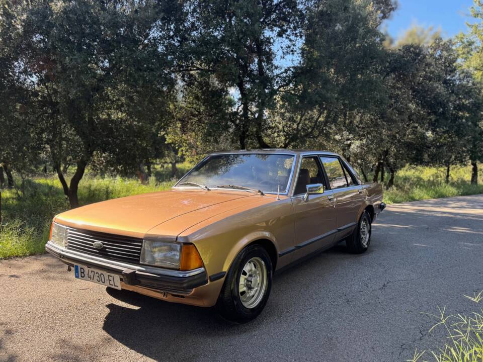 Bild 2/27 von Ford Granada 2.3 (1980)
