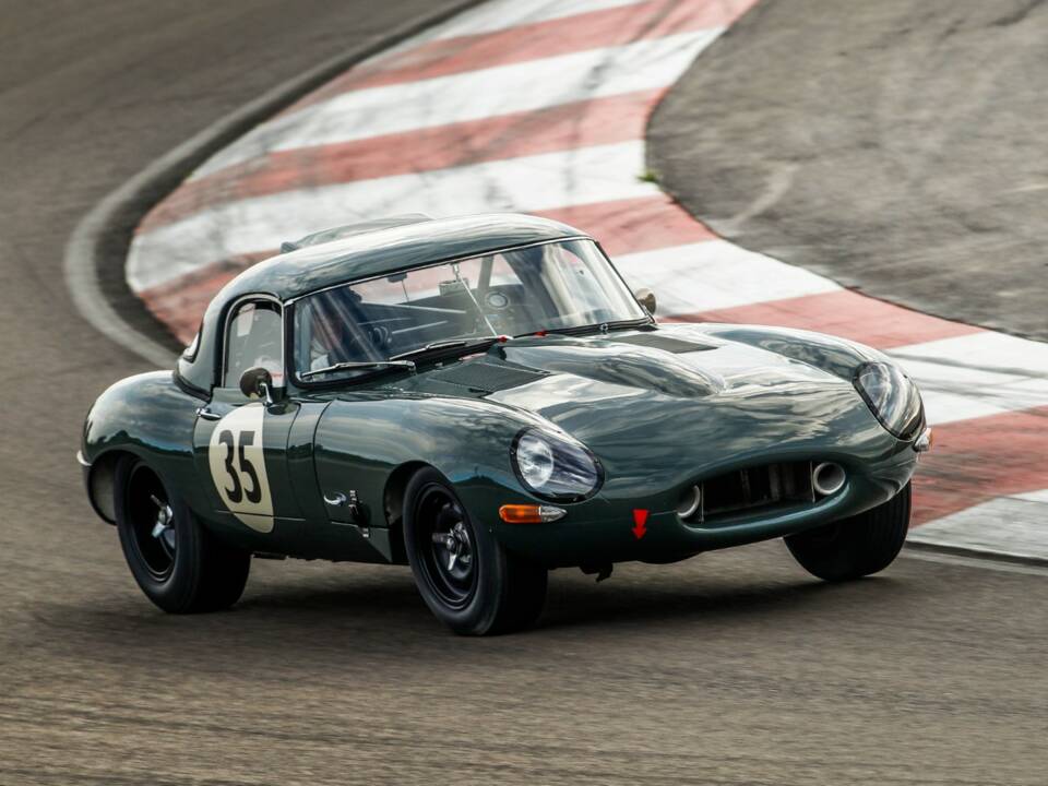 Afbeelding 20/20 van Jaguar E-Type "Semi-Lightweight" (1965)