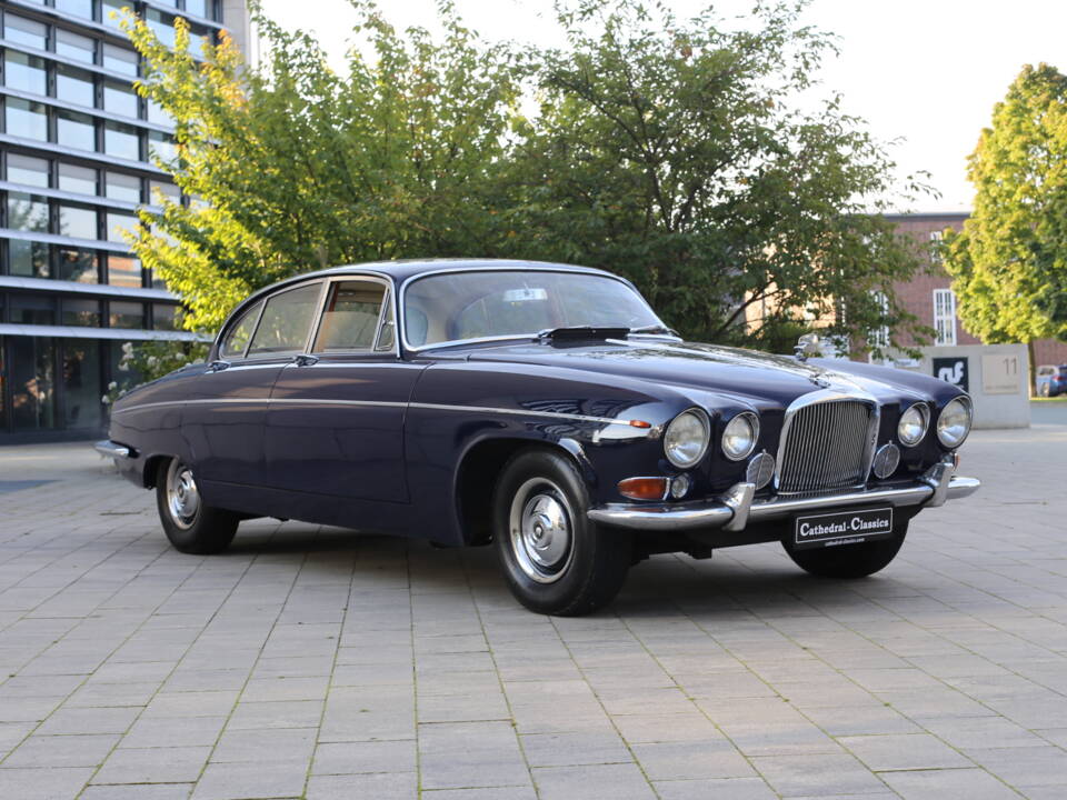 Image 57/57 of Jaguar Mk X 4.2 (1964)