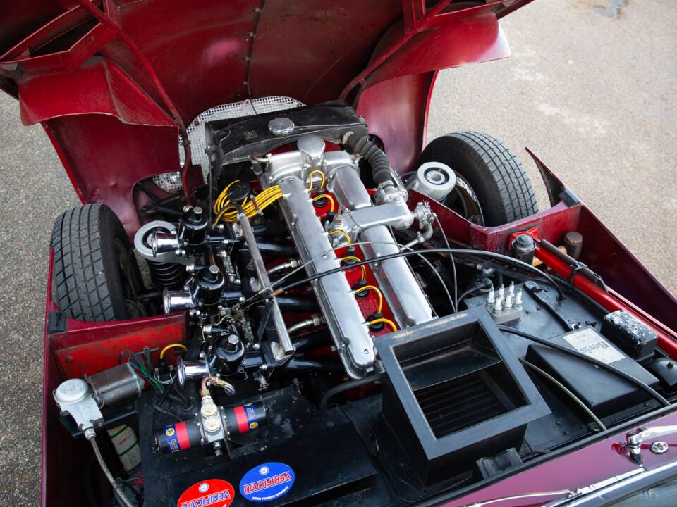 Bild 69/83 von Aston Martin DB 2/4 Mk III (1959)