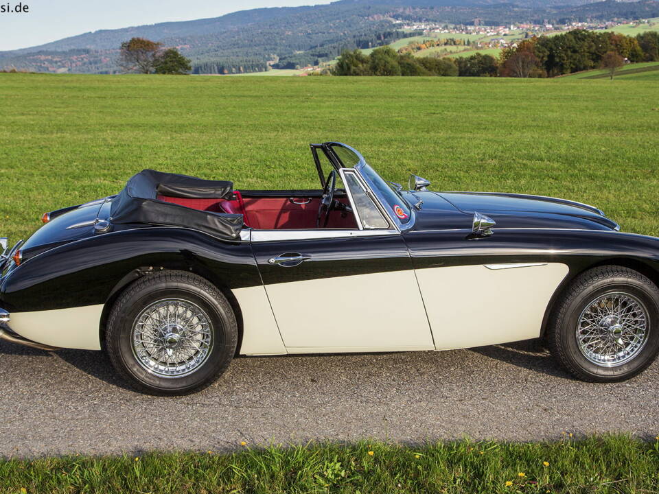 Image 10/35 of Austin-Healey 3000 Mk III (BJ8) (1965)