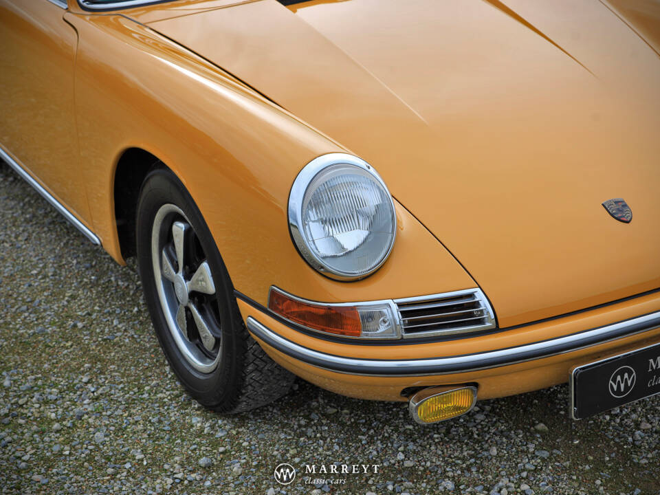 Immagine 11/46 di Porsche 911 2.0 (1968)