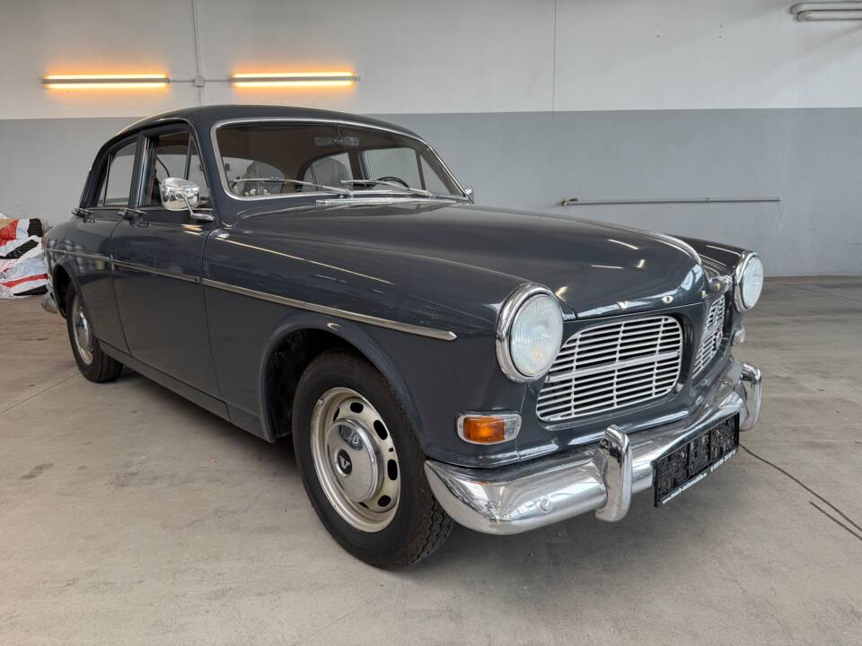 Bild 3/32 von Volvo Amazon  P121 (1965)