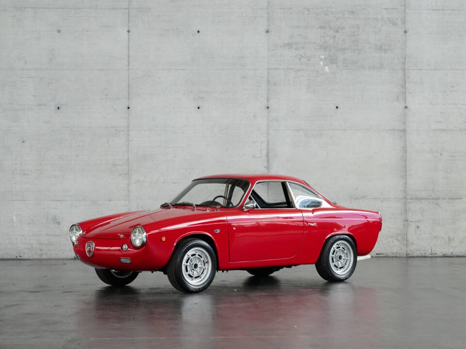 Bild 1/50 von Abarth 850 Scorpione Allemano (1959)