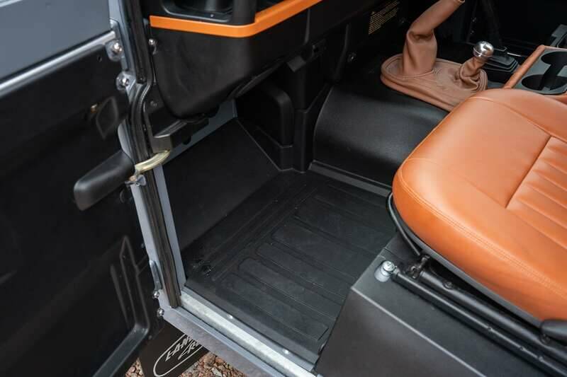 Imagen 28/50 de Land Rover Defender 90 (1997)