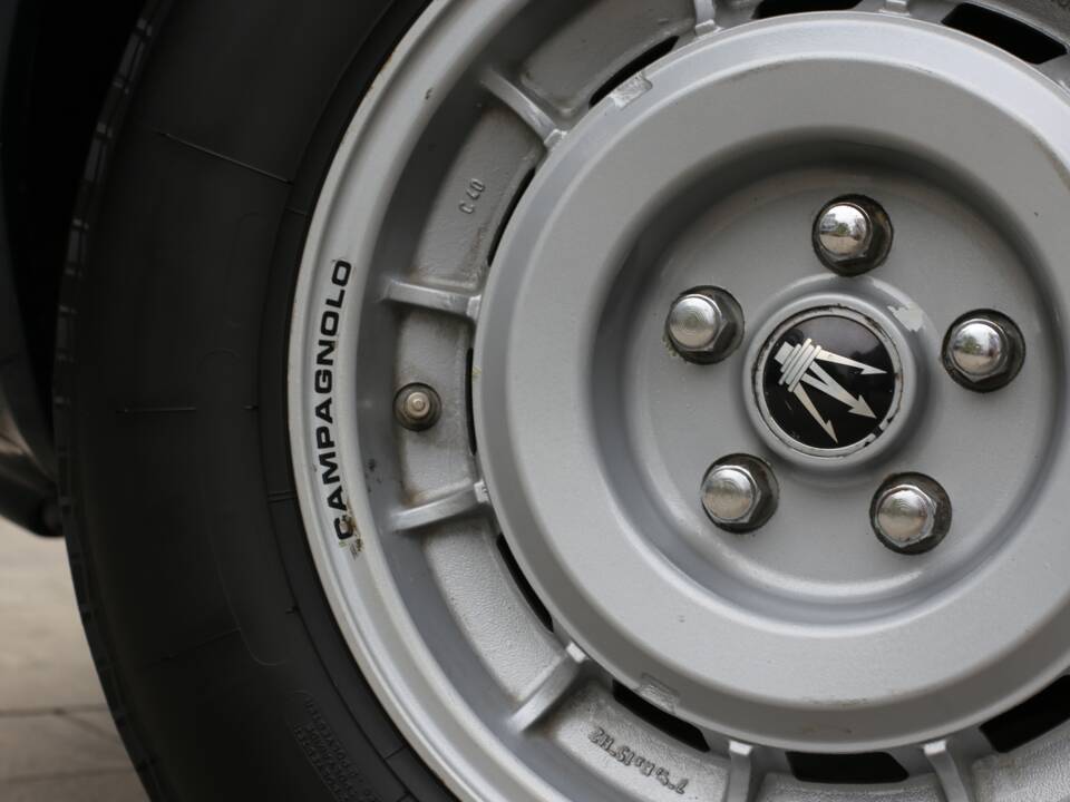 Bild 23/36 von Maserati Quattroporte 4900 (1984)