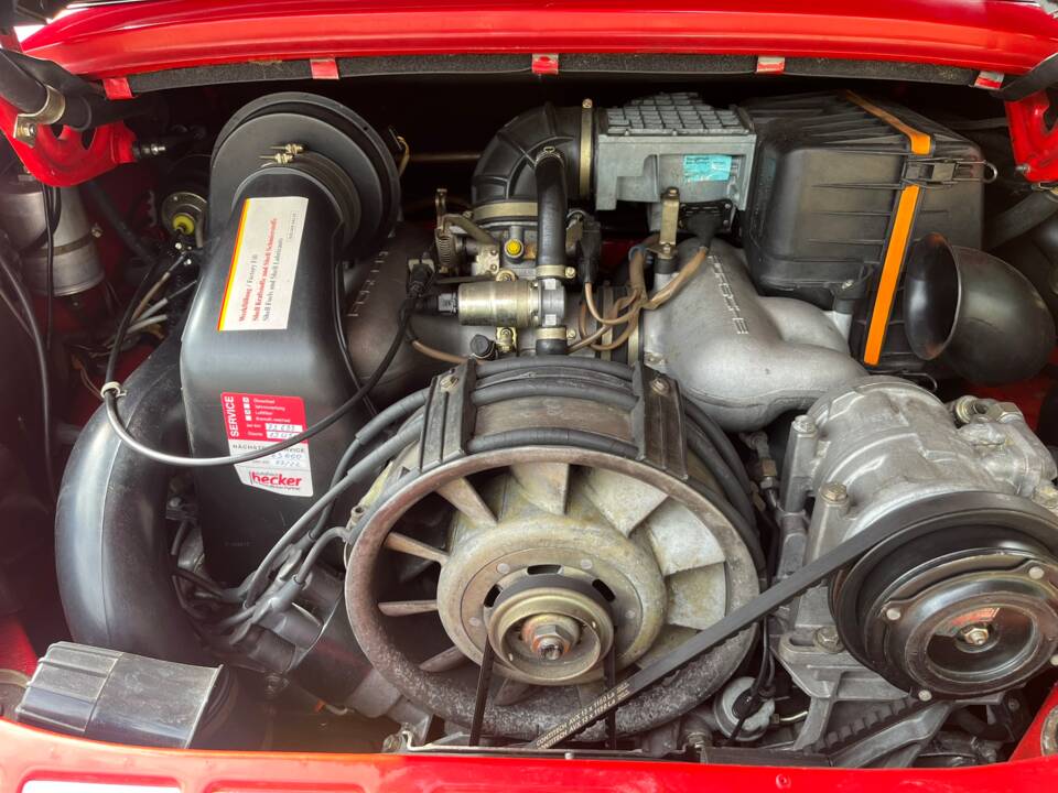 Afbeelding 9/16 van Porsche 911 Carrera 3.2 (1986)