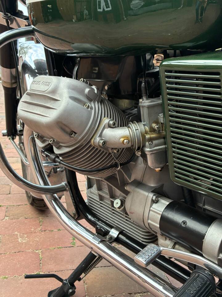 Immagine 9/12 di Moto Guzzi 850 GT (1974)