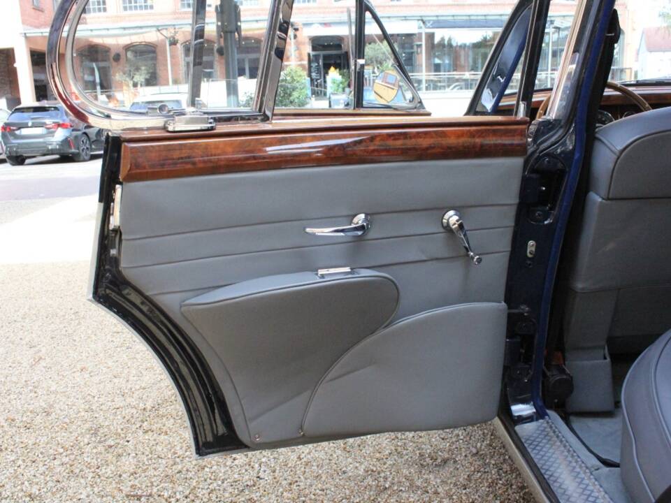 Bild 12/19 von Jaguar Mk II 3.8 (1962)