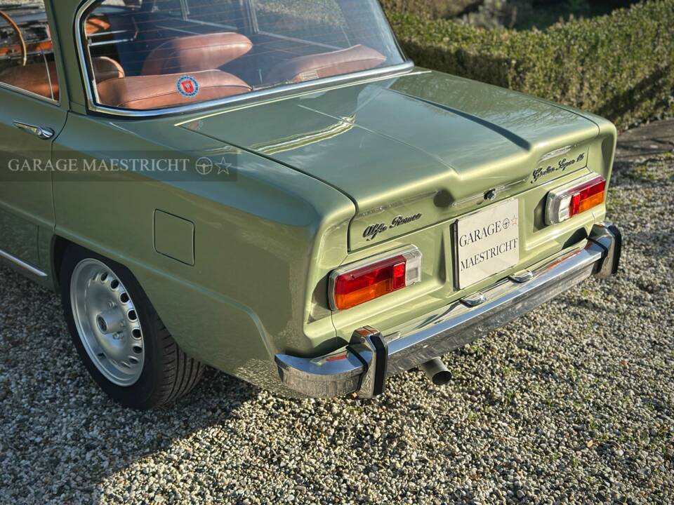 Immagine 16/100 di Alfa Romeo Giulia Super 1.6 (1974)