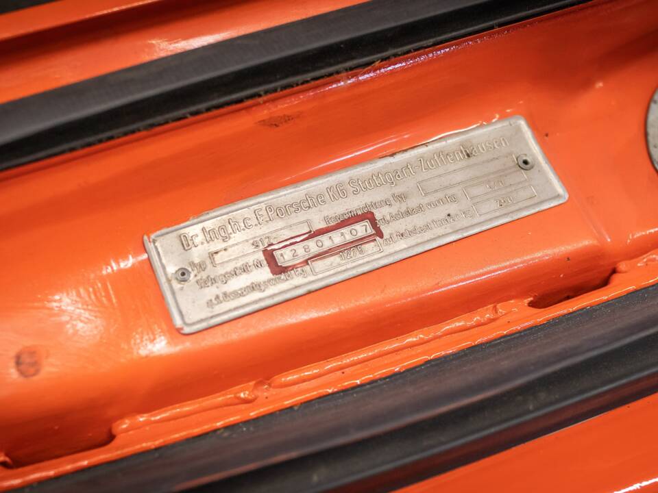 Bild 18/21 von Porsche 912 (1967)