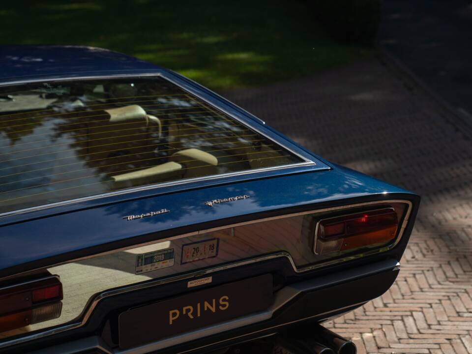 Imagen 4/85 de Maserati Khamsin (1974)