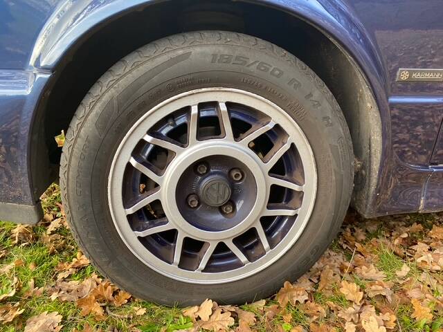 Image 24/24 of Volkswagen Golf I Cabrio GLi 1.8 (1991)