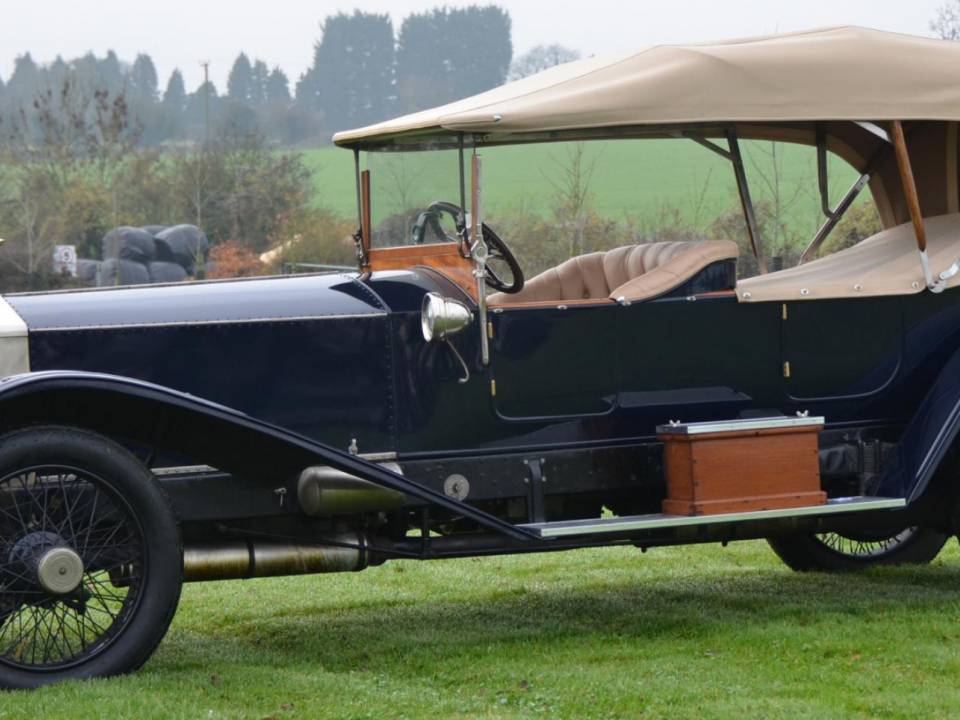 Immagine 38/50 di Rolls-Royce 40&#x2F;50 HP Silver Ghost (1922)