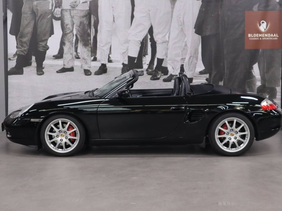 Bild 3/41 von Porsche Boxster S (2000)