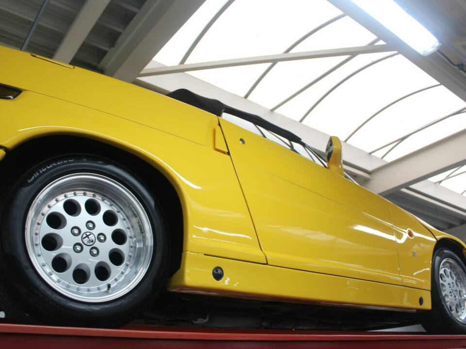 Afbeelding 21/50 van Alfa Romeo RZ (1993)