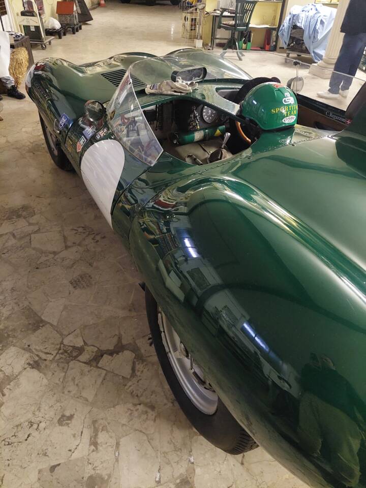 Bild 19/87 von Jaguar D-Type (1957)