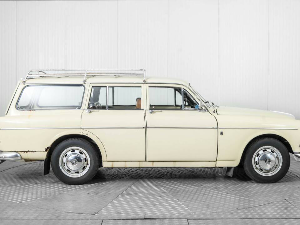 Bild 10/50 von Volvo Amazon P220 (1968)