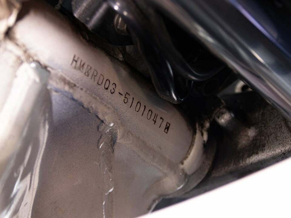 Imagen 11/50 de Honda DUMMY (1989)
