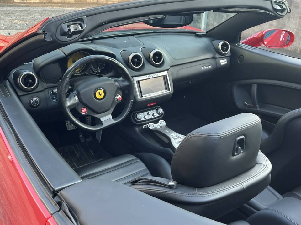 Afbeelding 18/45 van Ferrari California (2009)
