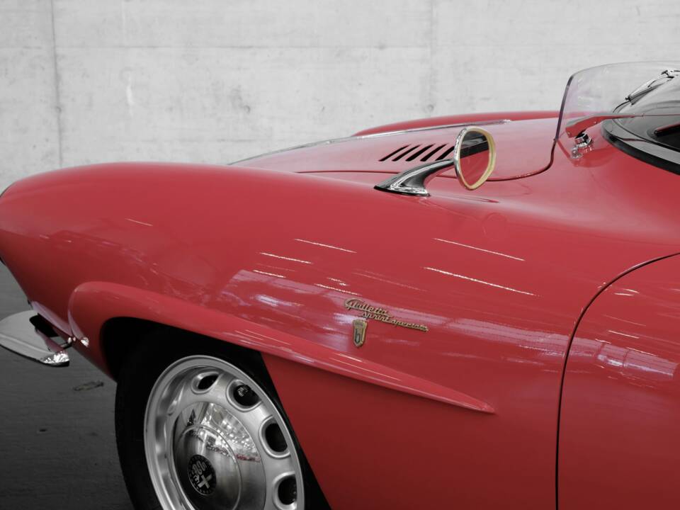 Image 16/50 of Alfa Romeo Giulietta SS (1960)